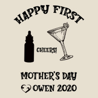 Happy Fırst Cheers Mother's Day Owen 2020 Urban Heavy Tee | Teevron