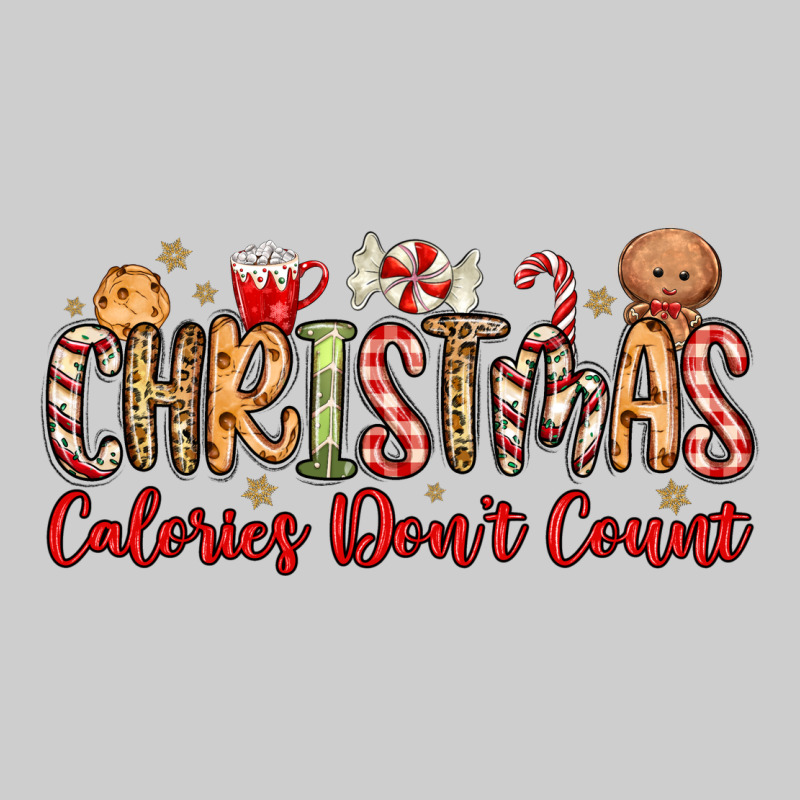 Christmas Calories Dont Count Premium Tee by MaliasSmallBusiness | Teevron