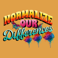 Normalize Our Differences Autism Premium Hoodie | Teevron