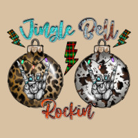 Jingle Bell Rockin Heavyweight Hoodie | Teevron