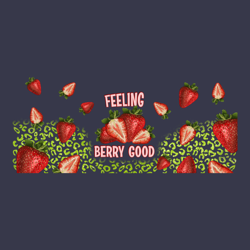 Feeling Berry Good Long Sleeve Tee by TumblerDesignByShophia | Teevron