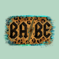 Leopard Pattern Babe Tried Classic Tee | Teevron