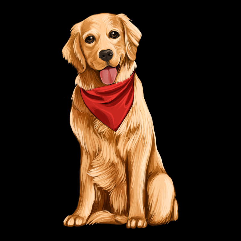 Golden Retriever Urban Hoodie by Artiststas | Teevron