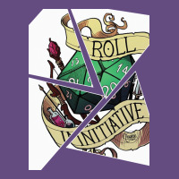 Roll Initiative Vintage Hoodie | Teevron