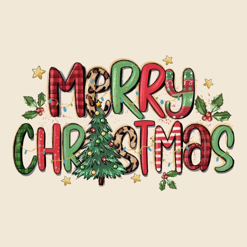 Merry Christmas Premium Tee by MaliasSmallBusiness | Teevron