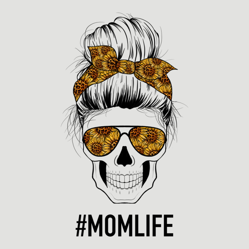 Sunflower Mom Skull Classic Tee by Bettercallsaul | Teevron