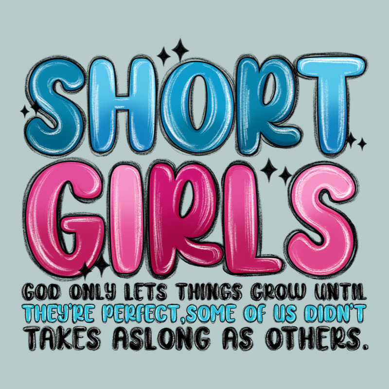 Girls God Only Lets Things Grow Until Theyre Heavy Core Tee by MaliasSmallBusiness | Teevron
