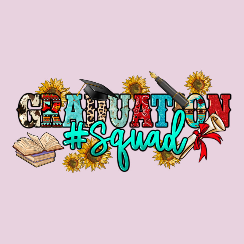 Graduation Squad Ladies Tee by NancyCooperArtShop | Teevron