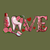Valentines Day Dental Love Long Sleeve Tee | Teevron