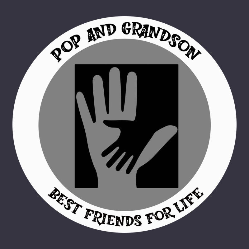 Pop Pop And Grandson Best Friends For Life Vintage Hoodie by Bettercallsaul | Teevron