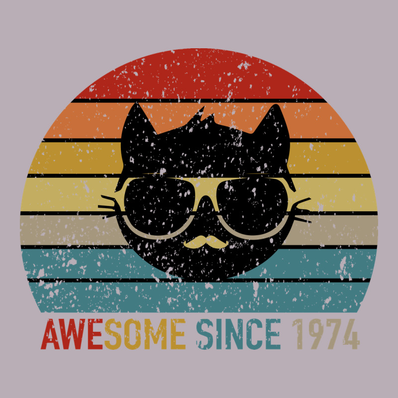 Awesome Since 1974 Vintage Tee by Bettercallsaul | Teevron