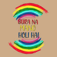 Bura Na Mano Holi Hai Vintage Hoodie | Teevron