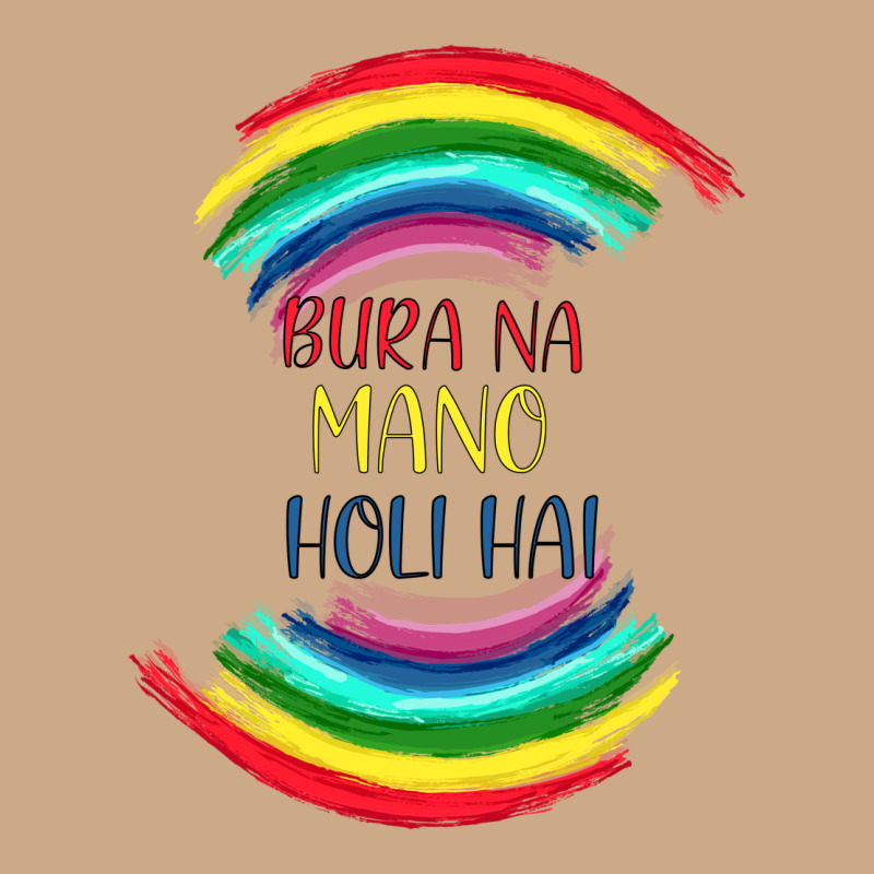 Bura Na Mano Holi Hai Vintage Hoodie by Bettercallsaul | Teevron