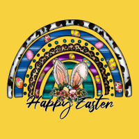 Happy Easter Rainbow Premium Sweatshirt | Teevron