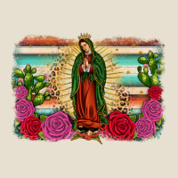 Western Our Lady Of Guadalupe Urban Heavy Tee | Teevron