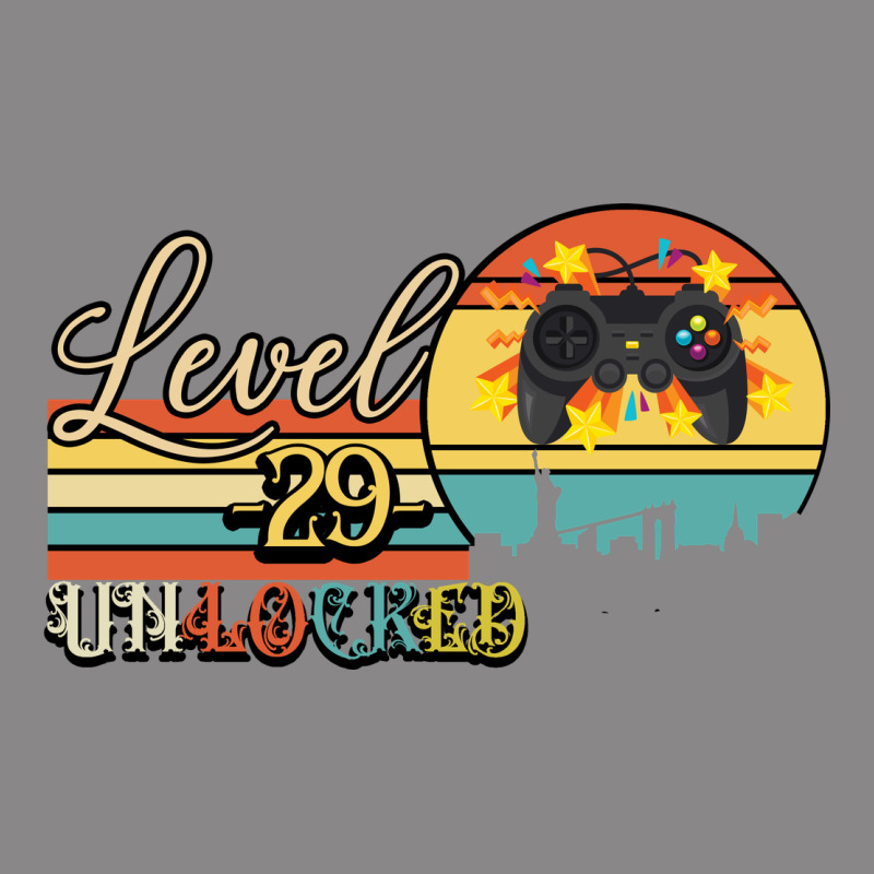 Level 29 Unlocked Vintage Tee by Bettercallsaul | Teevron