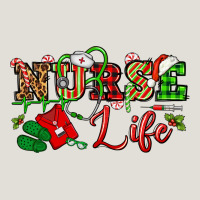 Nurse Life Christmas Heavy Core Tee | Teevron