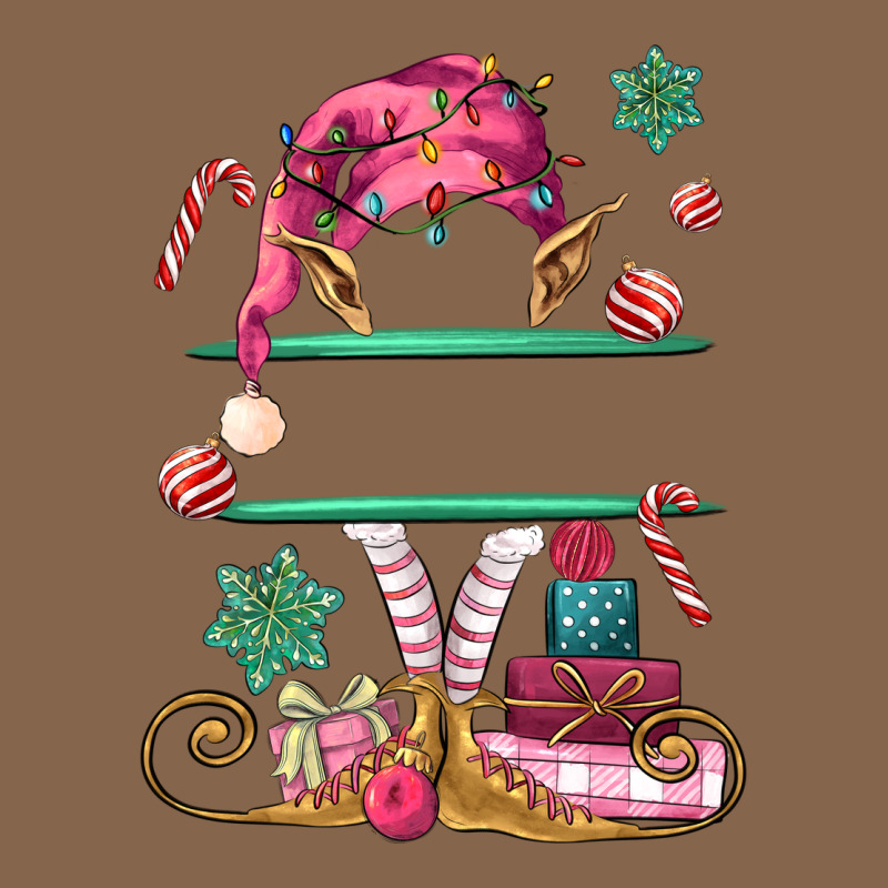 Pink Elf Costom Name And Preview Premium Tee by MaliasSmallBusiness | Teevron
