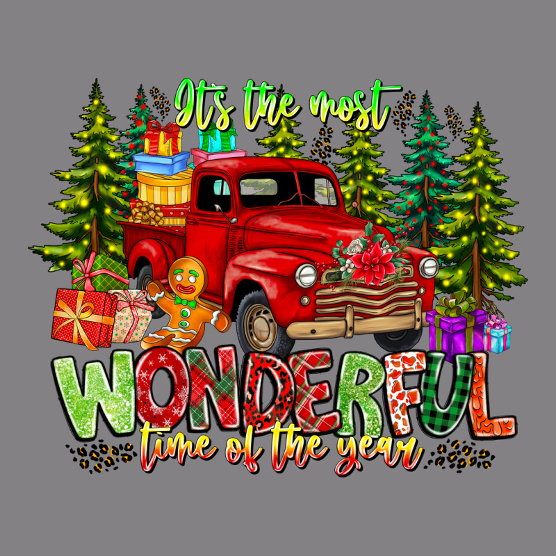 It's The Most Wonderful Time Of The Year Heavyweight Hoodie by CowhideDigitalArt | Teevron