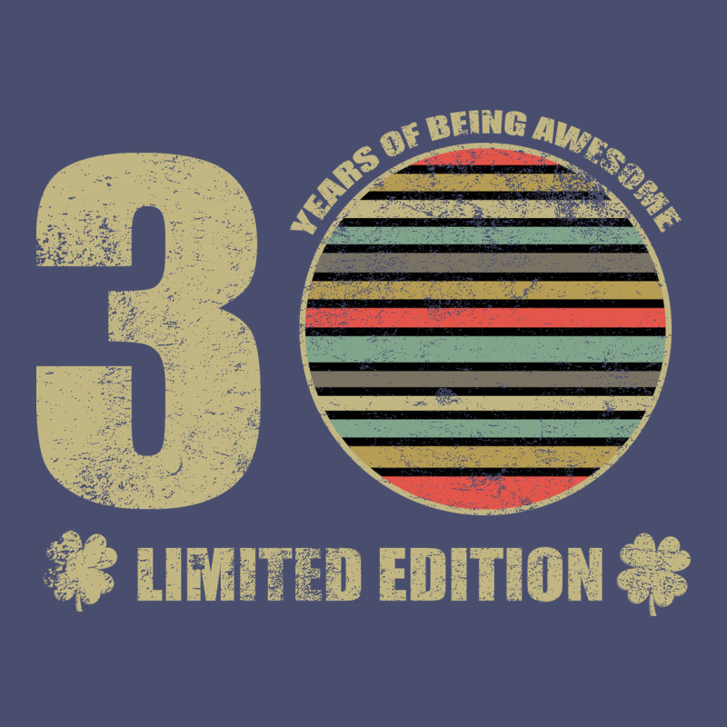 Years Of Being Awesome Limited Edition Vintage Tee by Bettercallsaul | Teevron