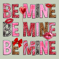 Be Mine Be Mine Be Mine Valentine's Day Long Sleeve Tee | Teevron
