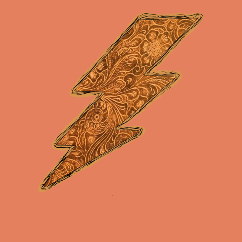 Western Vintage Pattern Lightning Classic Tee by Bettercallsaul | Teevron
