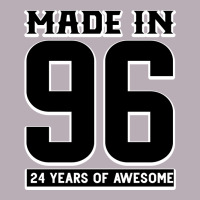 Made In 96 24 Years Of Awesome Vintage Tee | Teevron