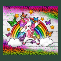 Lgbtq Dabbbing Unicorn And Rainbow Tumbler Zipper Hoodie | Teevron