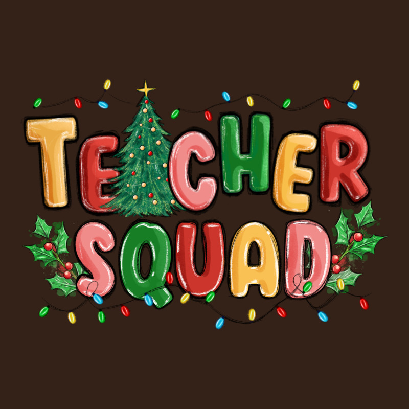 Teacher Squad Heavy Core Tee by MaliasSmallBusiness | Teevron