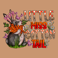 Little Miss Cotton Tail Heavyweight Hoodie | Teevron
