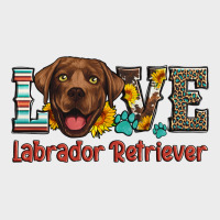 Love Labrador Retriever Urban Hoodie | Teevron