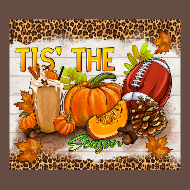 Tis The Season Fall Long Sleeve Tee by TumblerDesignByShophia | Teevron