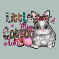 Little Miss Cotton Tail Heavyweight Hoodie | Teevron