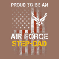 Hot Trend Proud Air Force Step-dad American Flag Premium Hoodie | Teevron
