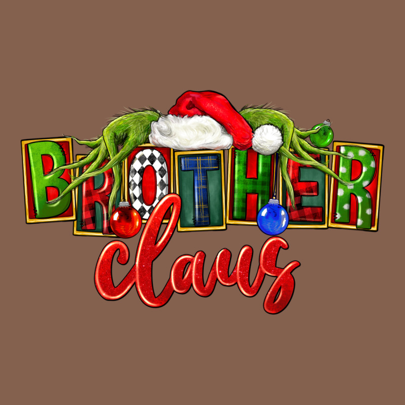 Christmas Brother Claus Zipper Hoodie by FaDigitalArtStudio | Teevron