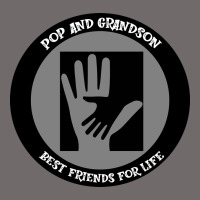 Pop Pop And Grandson Best Friends For Life Urban Heavy Tee | Teevron