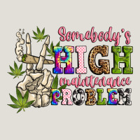 Somebody's High Maintenance  Problem Heavy Core Tee | Teevron