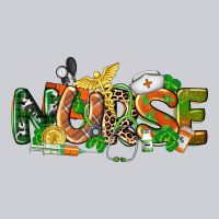 St. Patrick's Day Nurse Heavyweight Sweatshirt | Teevron