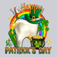 Happy Dentist St. Patrick's Day Heavyweight Sweatshirt | Teevron