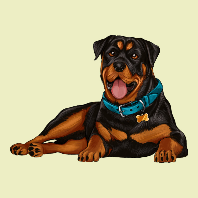 Rottweiler Urban Hoodie by Artiststas | Teevron