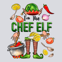 Im The Chef Elf Zipper Hoodie | Teevron