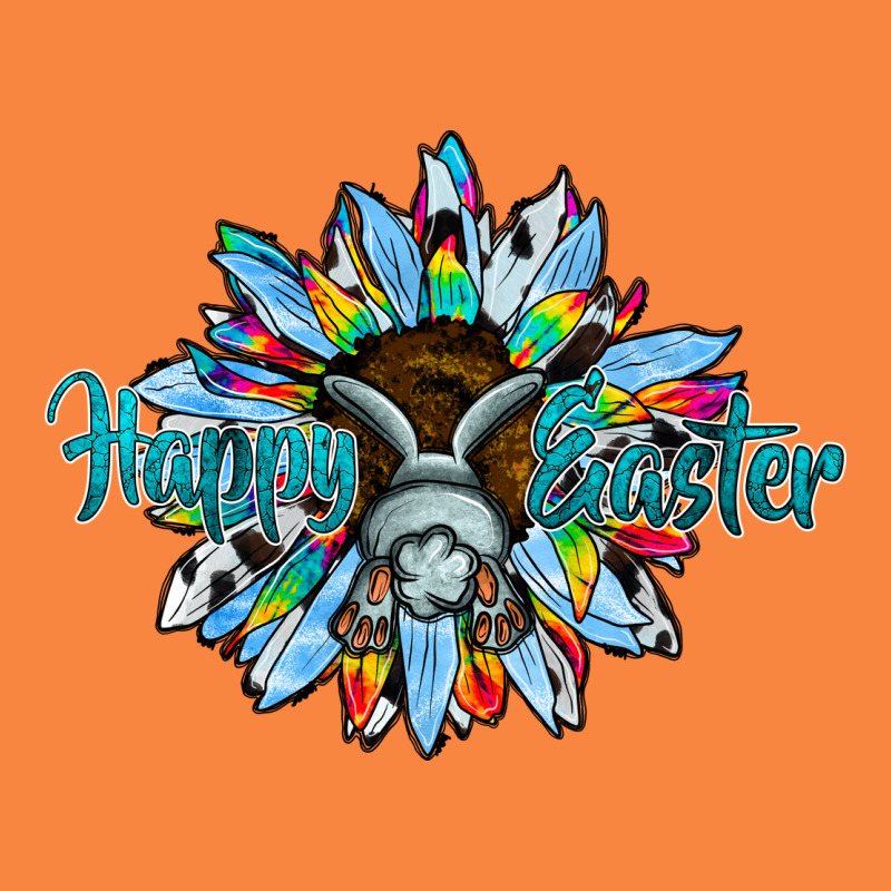 Happy Easter Sunflower Premium Sweatshirt by CowhideDigitalArt | Teevron