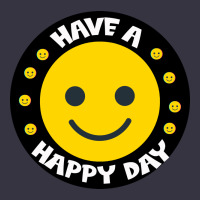 Have A Happy Day Vintage Hoodie | Teevron