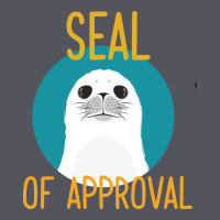 Seal Of Approval Vintage Hoodie | Teevron