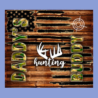 Daddy's Hunting Buddy Long Sleeve Tee | Teevron