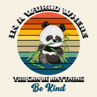 In A World Where You Can Be Anything Be Kind Vintage Tee | Teevron