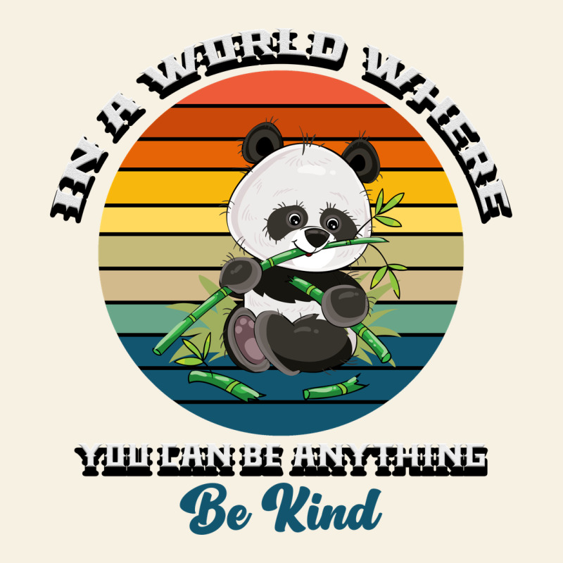 In A World Where You Can Be Anything Be Kind Vintage Tee by Bettercallsaul | Teevron