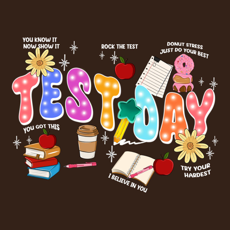Test Day Heavy Core Tee by JahusDesignShop | Teevron