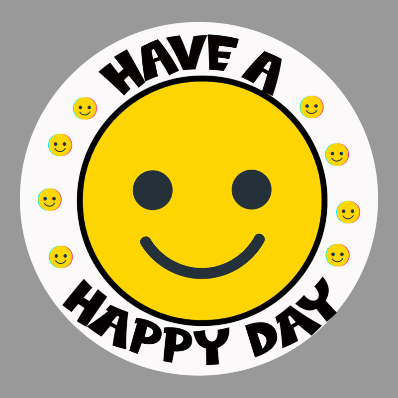 Have A Happy Day Vintage Hoodie by Bettercallsaul | Teevron