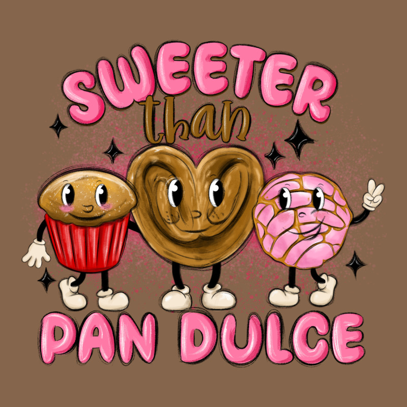 Sweeter Than Pan Dulce Premium Tee by MaliasSmallBusiness | Teevron
